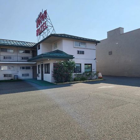 Winslow Motel Lyndhurst Exterior foto