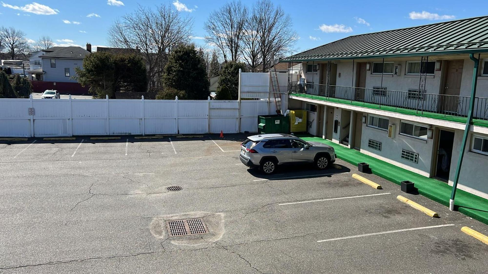 Winslow Motel Lyndhurst Exterior foto